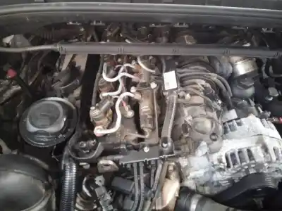 Veículo de Sucata bmw serie 1 berlina (e81/e87) 118d do ano 2008 alimentado n47d20a