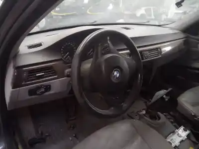 Veículo de Sucata bmw serie 3 berlina (e90) 320d do ano 2005 alimentado 204d4d