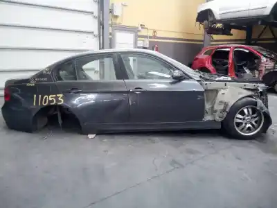 Veículo de Sucata bmw serie 3 berlina (e90) 320d do ano 2005 alimentado 204d4d