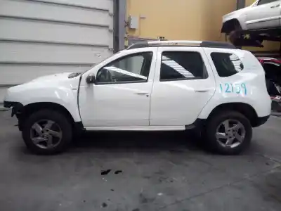 Утилизация автомобиля dacia duster laureate 4x2 года 2013 питание k9k896