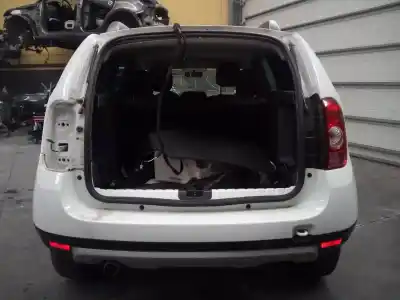 Утилизация автомобиля dacia duster laureate 4x2 года 2013 питание k9k896