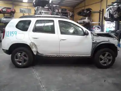 Утилизация автомобиля dacia duster laureate 4x2 года 2013 питание k9k896