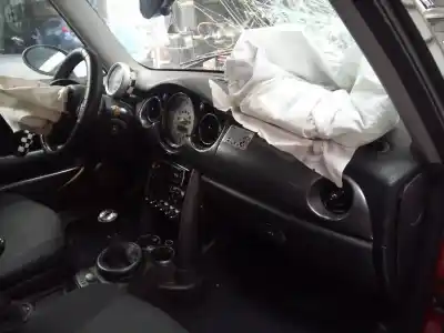 Veículo de Sucata bmw mini (r50,r53) cooper do ano 2006 alimentado w10b16a