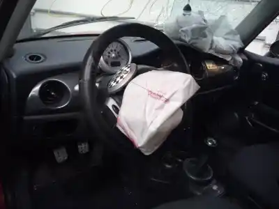 Veículo de Sucata bmw mini (r50,r53) cooper do ano 2006 alimentado w10b16a