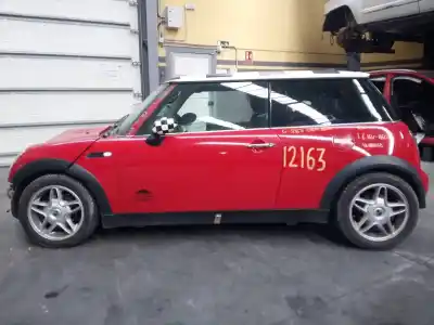 Veículo de Sucata bmw mini (r50,r53) cooper do ano 2006 alimentado w10b16a