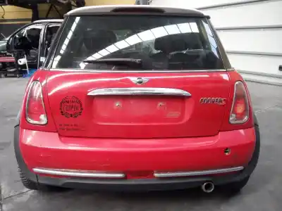 Veículo de Sucata bmw mini (r50,r53) cooper do ano 2006 alimentado w10b16a
