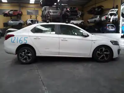 Утилизация автомобиля citroen c-elysée origins года 2019 питание yh01