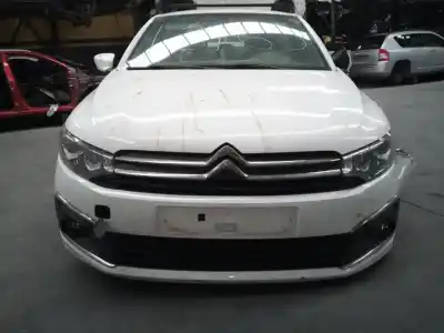 Утилизация автомобиля citroen c-elysée origins года 2019 питание yh01