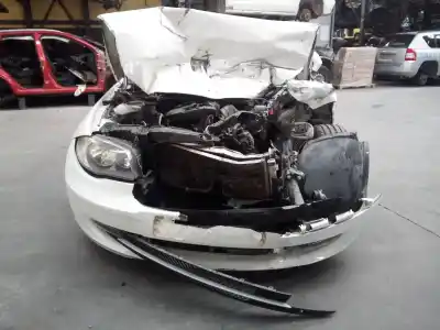 Veículo de Sucata bmw serie 1 berlina (e81/e87) 120i do ano 2010 alimentado n43b20a