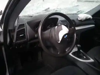 Veículo de Sucata bmw serie 1 berlina (e81/e87) 120i do ano 2010 alimentado n43b20a