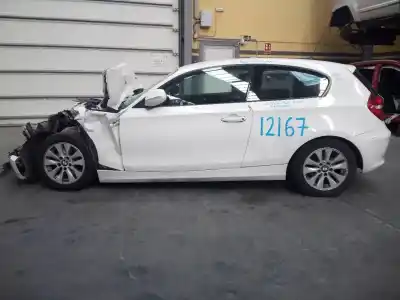 Veículo de Sucata bmw serie 1 berlina (e81/e87) 120i do ano 2010 alimentado n43b20a
