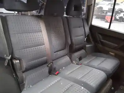Scrapping Vehicle mitsubishi montero (v60/v70) 3.2 di-d avance of the year 2000 powered 4m41