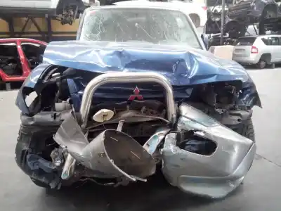 Scrapping Vehicle mitsubishi montero (v60/v70) 3.2 di-d avance of the year 2000 powered 4m41