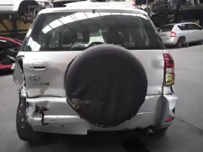 Veículo de Sucata toyota rav 4 (a2) 2.0 d-4d executive 4x4 (2003->) do ano 2003 alimentado 1cdftv