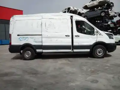 Scrapping Vehicle FORD TRANSIT (TTS) KOMBI 310 L3 Basis of the year 2018 powered YMR6