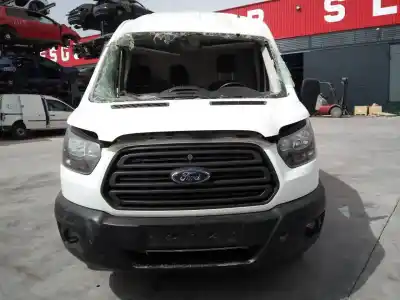Утилизация автомобиля ford transit (tts) kombi 310 l3 basis года 2018 питание ymr6