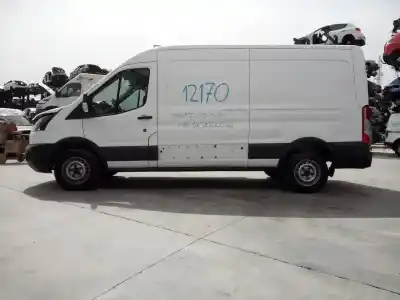 Утилизация автомобиля ford transit (tts) kombi 310 l3 basis года 2018 питание ymr6
