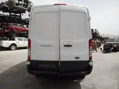 Утилизация автомобиля ford transit (tts) kombi 310 l3 basis года 2018 питание ymr6