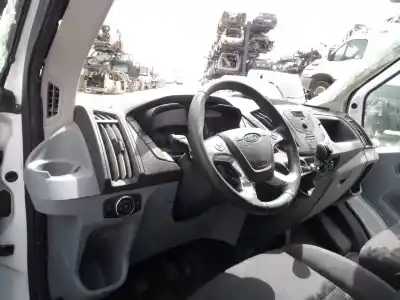 Утилизация автомобиля ford transit (tts) kombi 310 l3 basis года 2018 питание ymr6