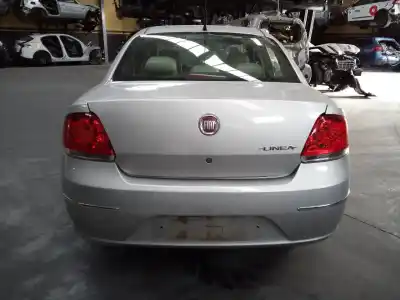 Vehículo de desguace fiat linea (110) emotion del año 2009 con motor 199a3000