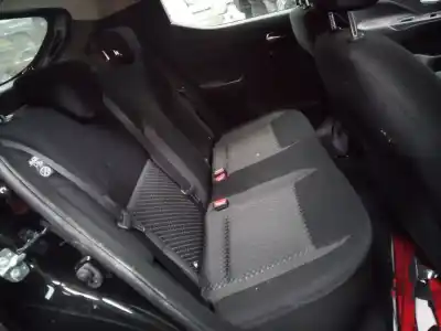 Veicolo di demolizione nissan micra v (k14) acenta dell'anno 2021 alimentato hr10det