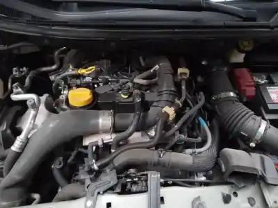 Veicolo di demolizione nissan micra v (k14) acenta dell'anno 2021 alimentato hr10det