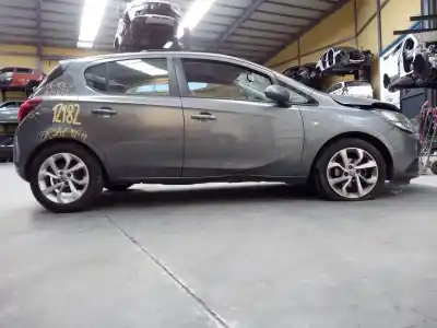 Veículo de Sucata OPEL CORSA E Selective do ano 2015 alimentado B14XEL