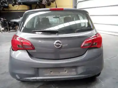 Veículo de Sucata opel corsa e selective do ano 2015 alimentado b14xel