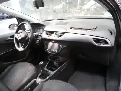 Veículo de Sucata opel corsa e selective do ano 2015 alimentado b14xel