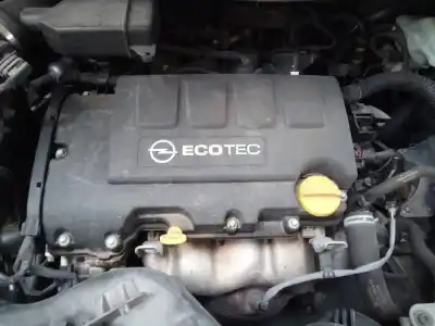 Veículo de Sucata opel corsa e selective do ano 2015 alimentado b14xel