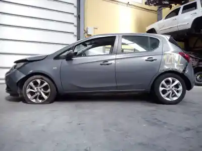 Veículo de Sucata opel corsa e selective do ano 2015 alimentado b14xel