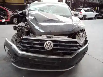 Veículo de Sucata volkswagen t-roc sport do ano 2019 alimentado dffa