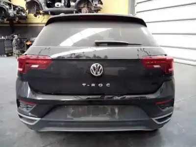 Veículo de Sucata volkswagen t-roc sport do ano 2019 alimentado dffa