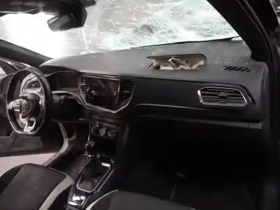 Veículo de Sucata volkswagen t-roc sport do ano 2019 alimentado dffa