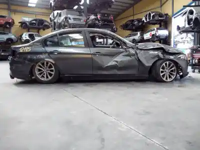 Scrapping Vehicle bmw                                                serie 3 lim. (f30)                                                                                                                                                                                                                                         320d                                                                                                                                                                                                                                                       of the year 2017 powered b47d20a