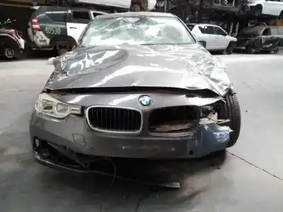 Scrapping Vehicle bmw                                                serie 3 lim. (f30)                                                                                                                                                                                                                                         320d                                                                                                                                                                                                                                                       of the year 2017 powered b47d20a