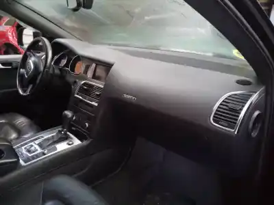 Утилизация автомобиля audi q7 (4l) v6 3.0 tdi (176kw) ambiente года 2008 питание casb