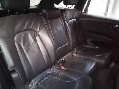 Утилизация автомобиля audi q7 (4l) v6 3.0 tdi (176kw) ambiente года 2008 питание casb
