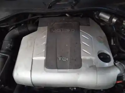 Утилизация автомобиля audi q7 (4l) v6 3.0 tdi (176kw) ambiente года 2008 питание casb