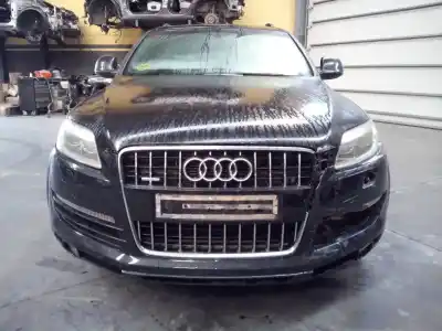 Утилизация автомобиля audi q7 (4l) v6 3.0 tdi (176kw) ambiente года 2008 питание casb