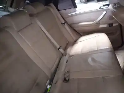 Scrapping Vehicle bmw x5 (e53) 3.0d of the year 2003 powered 306d1