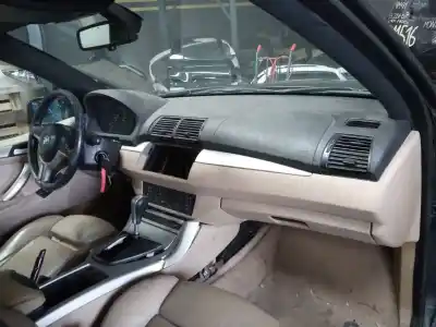 Scrapping Vehicle bmw x5 (e53) 3.0d of the year 2003 powered 306d1