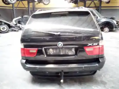 Scrapping Vehicle bmw x5 (e53) 3.0d of the year 2003 powered 306d1