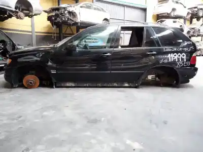 Scrapping Vehicle bmw x5 (e53) 3.0d of the year 2003 powered 306d1