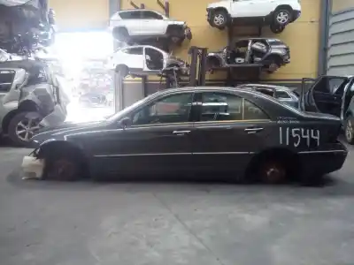Здавання транспортного засобу mercedes-benz clase c (w203) berlina 270 cdi (203.016) року 2001 потужний 612962