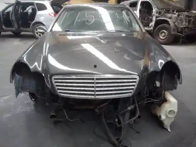 Здавання транспортного засобу mercedes-benz clase c (w203) berlina 270 cdi (203.016) року 2001 потужний 612962