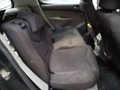 Veículo de Sucata peugeot 308 sport do ano 2007 alimentado rhr