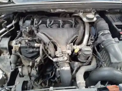 Veículo de Sucata peugeot 308 sport do ano 2007 alimentado rhr