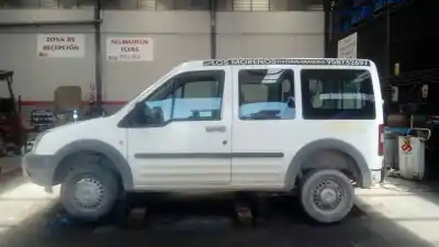 Véhicule à la ferraille ford                                               transit connect (tc7)                                                                                                                                                                                                                                      furgón (2006->)                                                                                                                                                                                                                                            de l'année 2006 alimenté hcpa