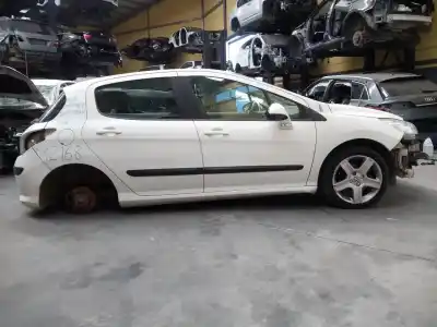 Scrapping Vehicle peugeot 308 access of the year 2007 powered 9hp